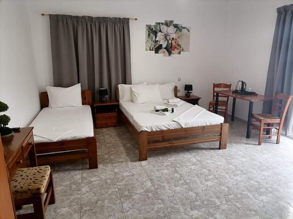 Koyntoyra Rooms Kountoura Selino Exterior photo