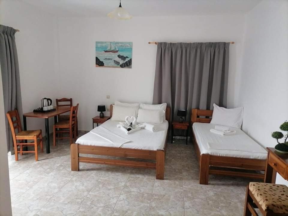 Koyntoyra Rooms Kountoura Selino Exterior photo