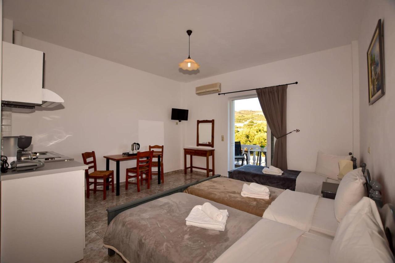 Koyntoyra Rooms Kountoura Selino Exterior photo