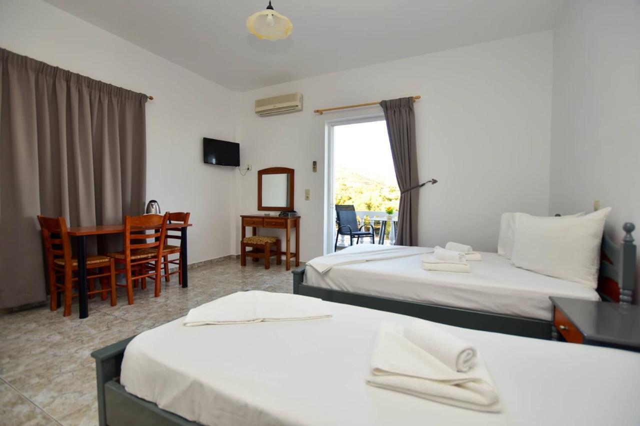 Koyntoyra Rooms Kountoura Selino Exterior photo