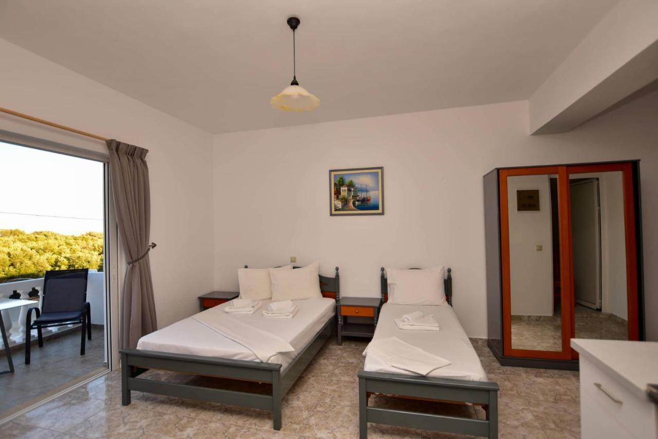 Koyntoyra Rooms Kountoura Selino Exterior photo